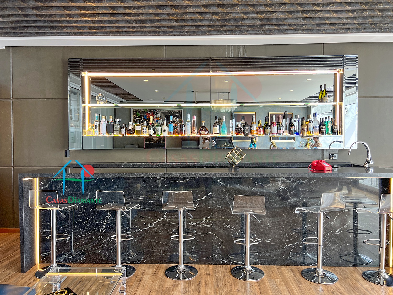 La Calera Casa Olimpo - Salón de juegos 8